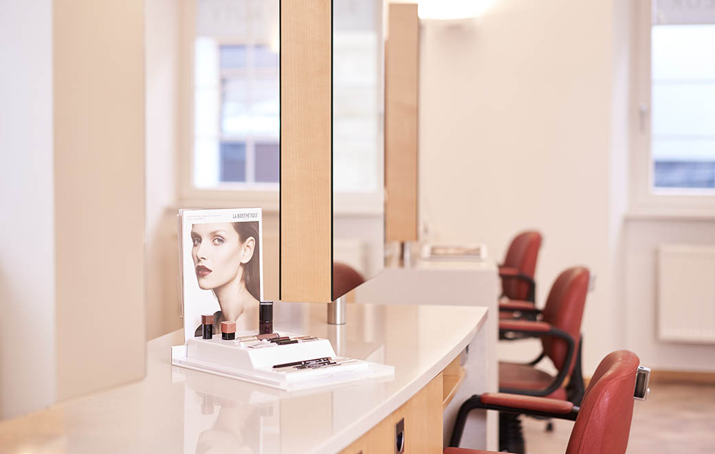 Friseur Bad Koenig Salon 1